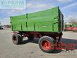 Volquet - Fliegl - 2-achs-2-seiten