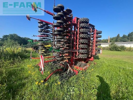 Sembradora - Horsch - pronto 8 dc