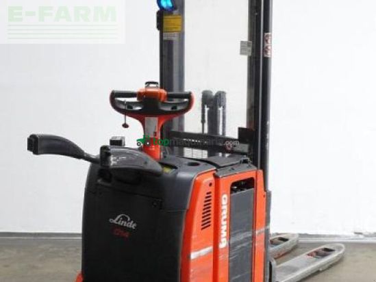 Elevadora - Linde - d 14 ap 133