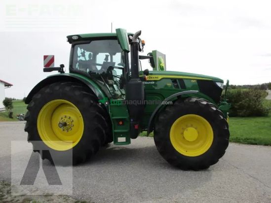 Tractor agrícola - John Deere - 6r185