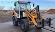 Minicargadora - Liebherr - l 506 compact - speeder - easy ride