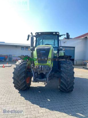 Tractor agrícola - Claas - axion 810