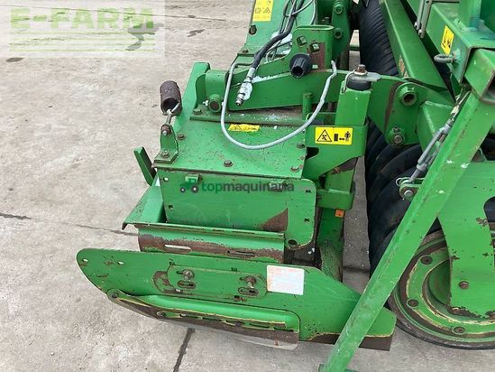 Sembradora - Amazone - kg4000 special + kw402/580 + ad403