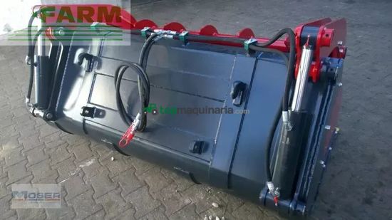 Esparcidor -  - krokodilschaufel 1,80 mtr