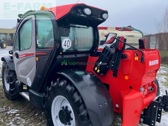 Telescopica - Manitou - MLT841 Premium