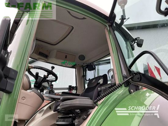 Tractor agrícola - Fendt - 828 vario s4 profi plus