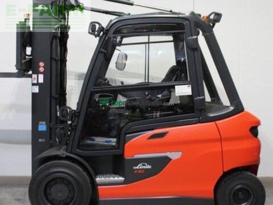 Elevadora - Linde - e 50 hl 1254-01