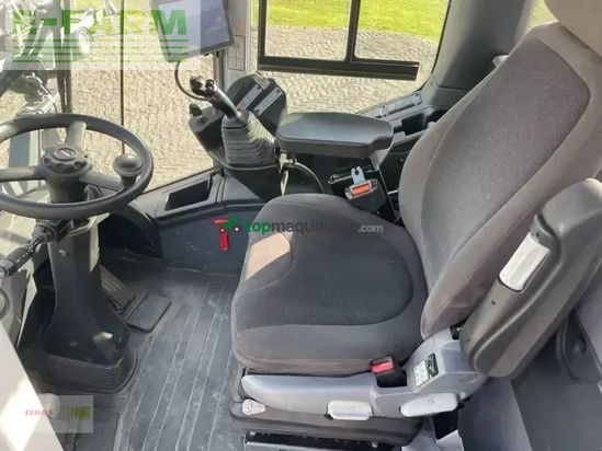 Minicargadora - Claas - torion 1285