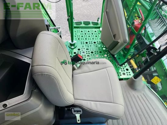 Cosechadora de Cereal - John Deere - t6 700 prodrive 30km/h inkl. xa30