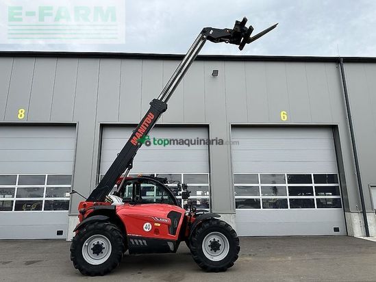 Telescopica - Manitou - 741-140 v+