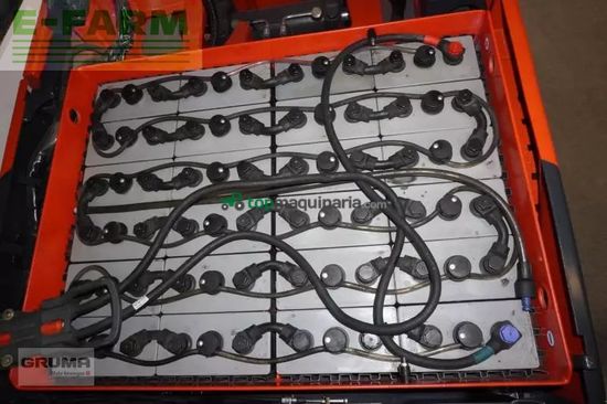 Elevadora - Linde - e 16 ph evo 386-02