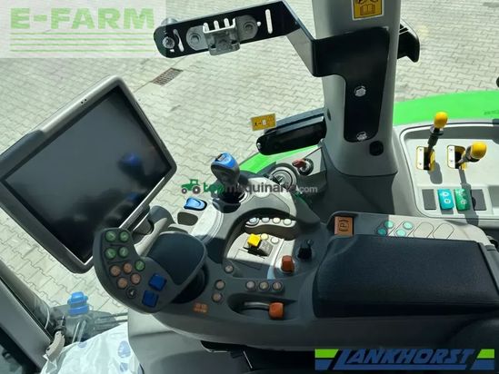 Tractor agrícola - Deutz-Fahr - 6165 ttv