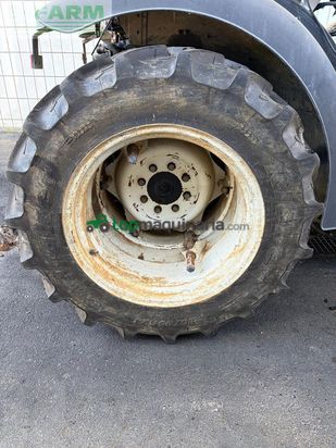 Tractor agrícola - New Holland - tn-v 55