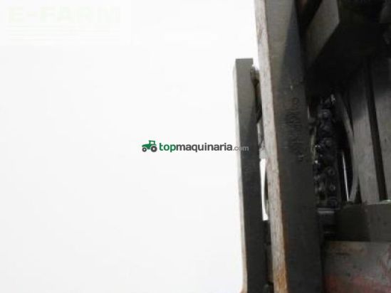 Elevadora - Linde - h 16 t evo 391-00