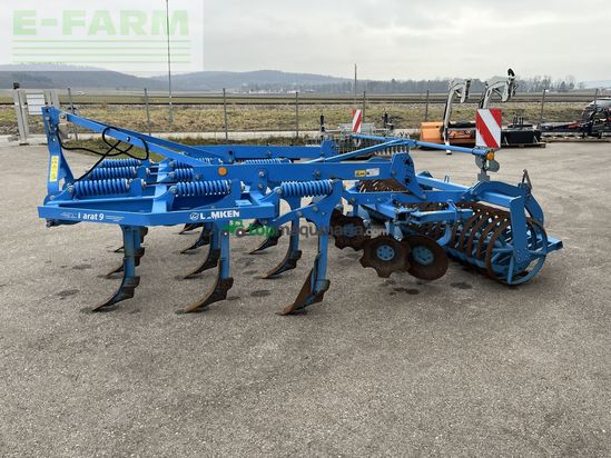 Cultivador - Lemken - karat 9/300u msw 600 grubber