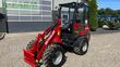Minicargadora - Thaler - 2838l dpf kabine og brede hjul
