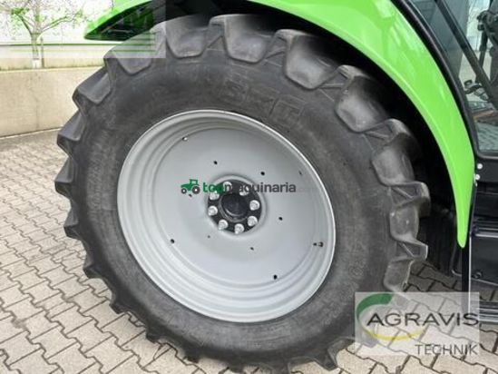 Tractor agrícola - Deutz-Fahr - 5100g