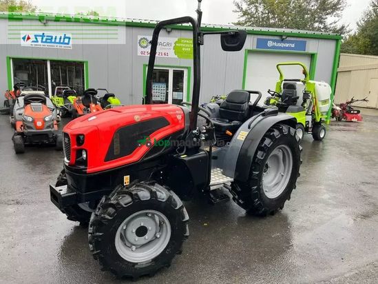 Tractor agrícola - Same - delfino 60