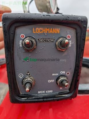 Atomizador - Lochmann - ras 20/80 uqw