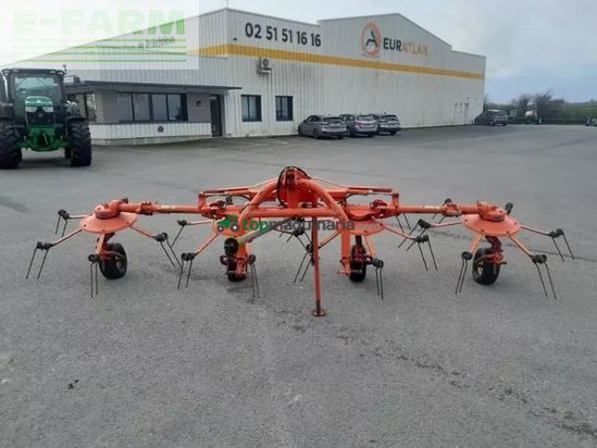 Henificador - Kuhn - gf5001mh