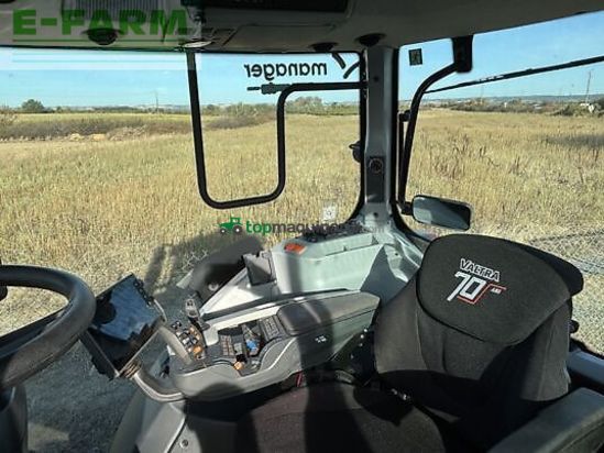 Tractor agrícola - Valtra - t215 versu