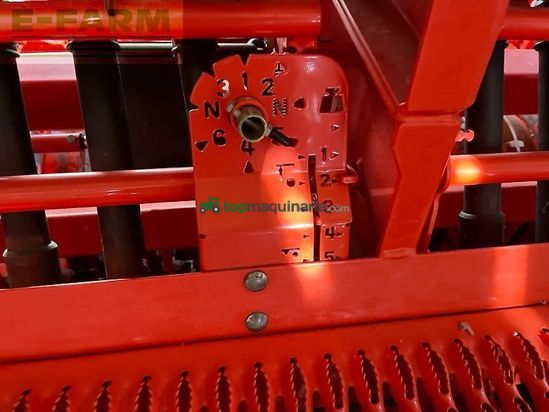 Sembradora - Kuhn - integra 3003 inkl. hrb303 ,,kundenauftrag"