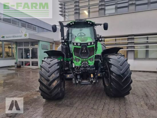 Tractor agrícola - Deutz - agrotron 7250 ttv