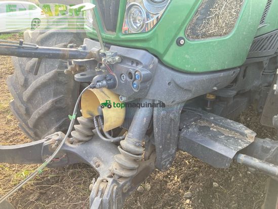 Tractor agrícola - Fendt - 718 S4 Profi Plus