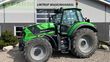 Tractor agrícola - Deutz-Fahr - agrotron 6215 ttv med frontlift