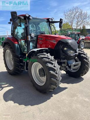 Tractor agrícola - Case IH - vestrum 110 cvx