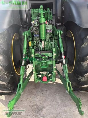 Tractor agrícola - John Deere - 6r250/6r 250 garantie 02/2028