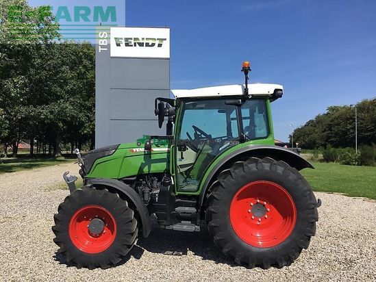 Tractor agrícola - Fendt - 209 vario gen3