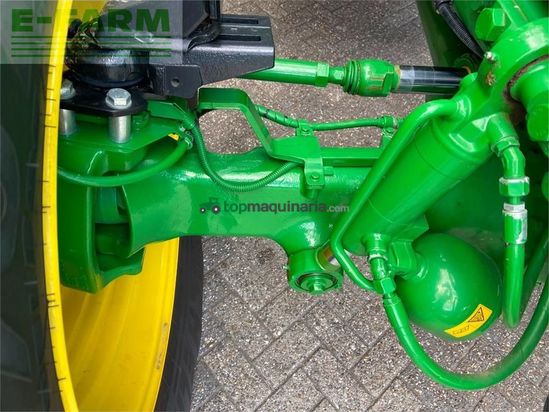 Tractor agrícola - John Deere - 6r250