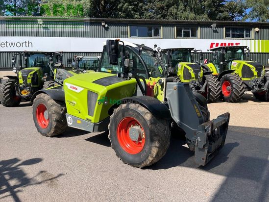 Telescopica - Claas - SCORPION 746 VP