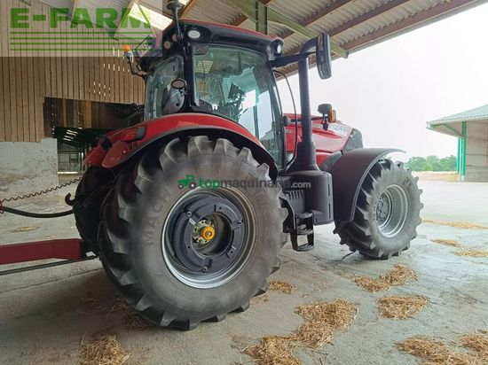 Tractor agrícola - Case IH - puma 240 cvx