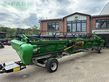 Cabezal - John Deere - 635x inkl. bruns schneidwerkswagen