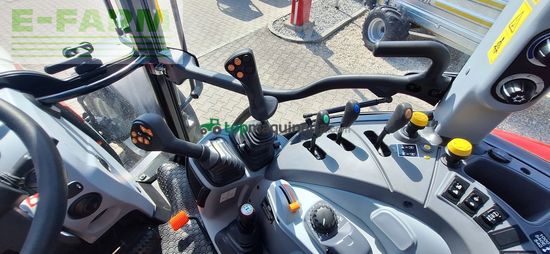 Tractor agrícola - Steyr - 4100 plus