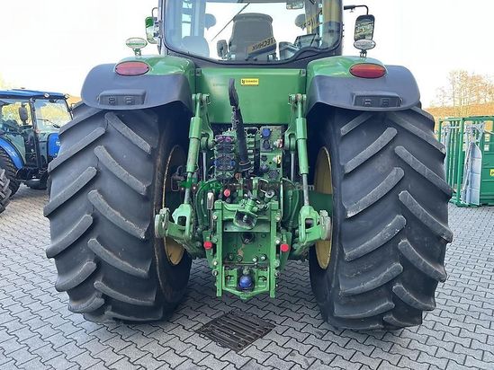 Tractor agrícola - John Deere - 7290 r