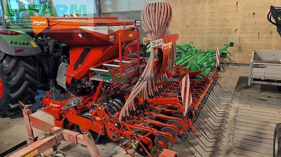 Sembradora - Kverneland - zaaicombinatie i drill pro