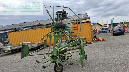 Henificador - Krone - 5.50