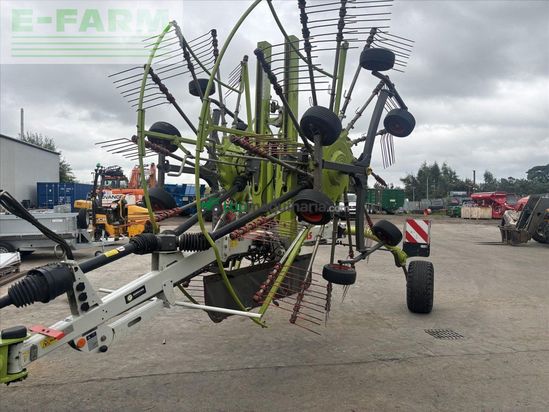 Henificador - Claas - USED LINER 2900