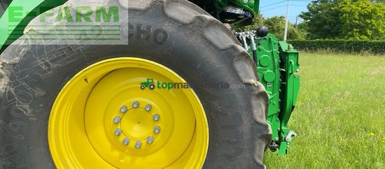 Cosechadora de Cereal - John Deere - 8500