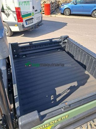 Remolqu agrícola - John Deere - xuv855m