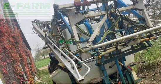 Atomizador - Blanchard - blanchard gc 1500