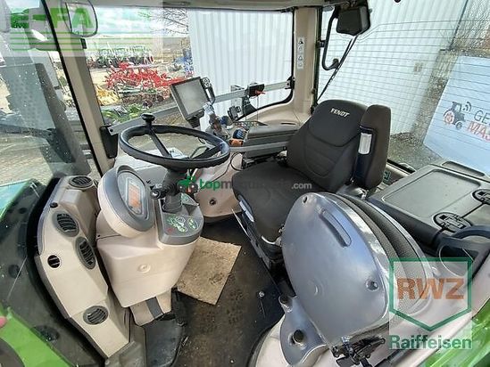 Tractor agrícola - Fendt - 828 vario s4