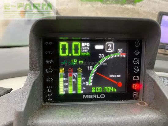 Telescopica - Merlo - tf 35.7 cs