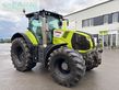 Tractor agrícola - Claas - axion 810 cmatic ( getriebe neu ) CMATIC