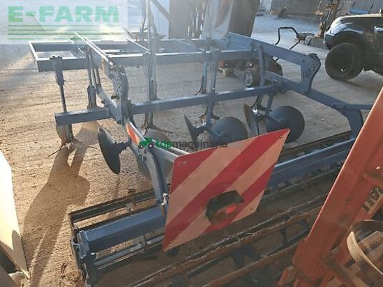 Cultivador - Lemken - smaragd 3m