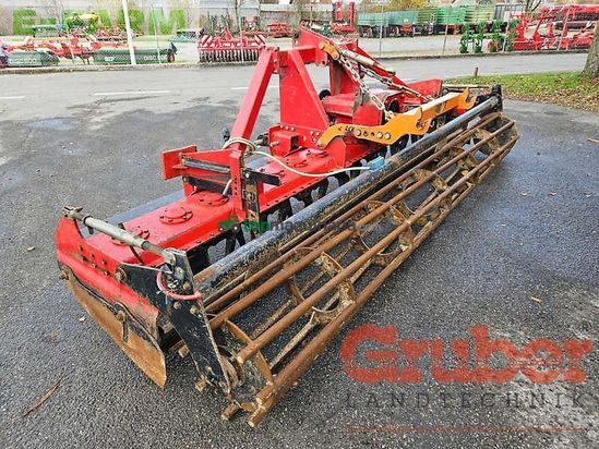 Sembradora - Amazone - ad 402 kombiniert m. rotoland kreiselegge