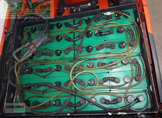 Elevadora - Linde - e 16 ph evo 386-02